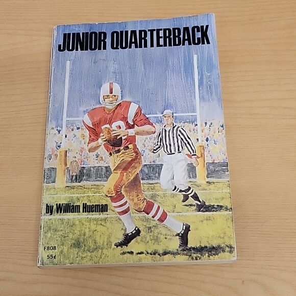 6 paperback books about football - Picture 12 of 15